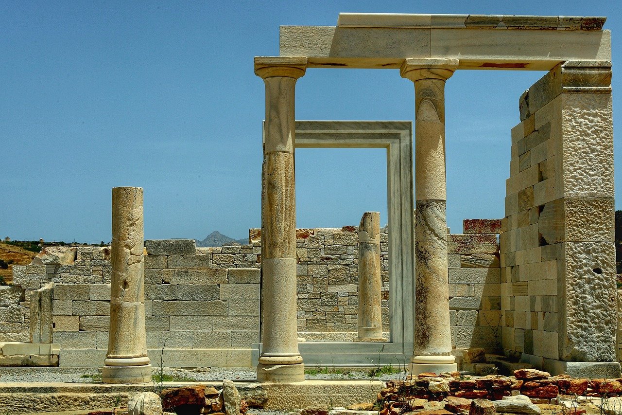 The Decline of the Aegean Civilizations - A Historical Analysis